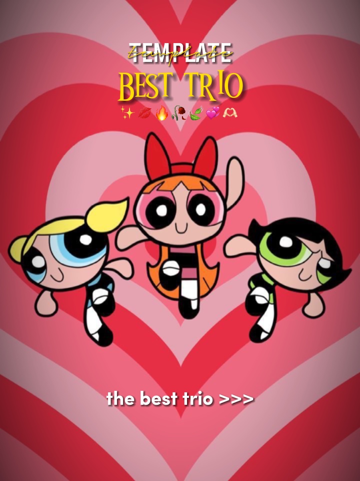 The best trio 