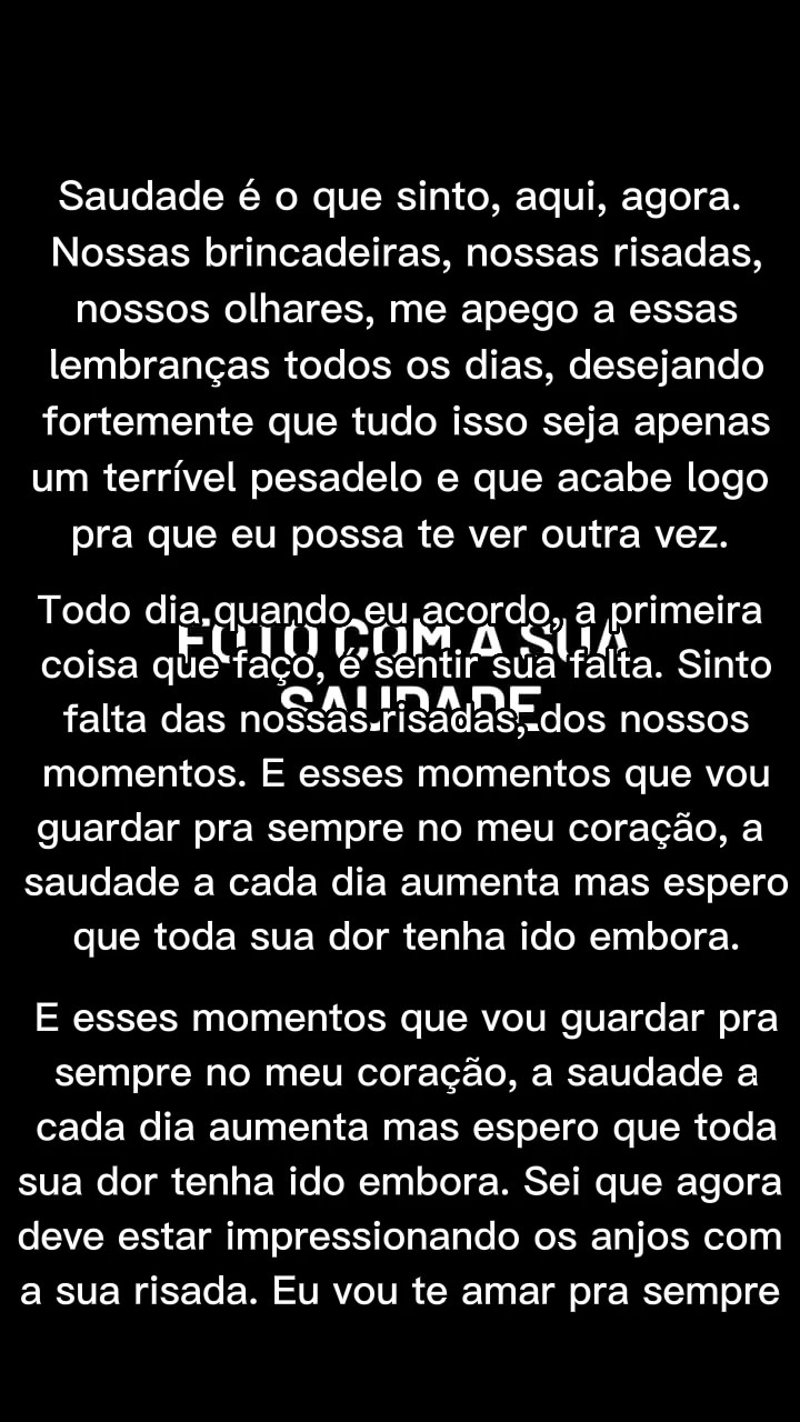 Coloque a foto