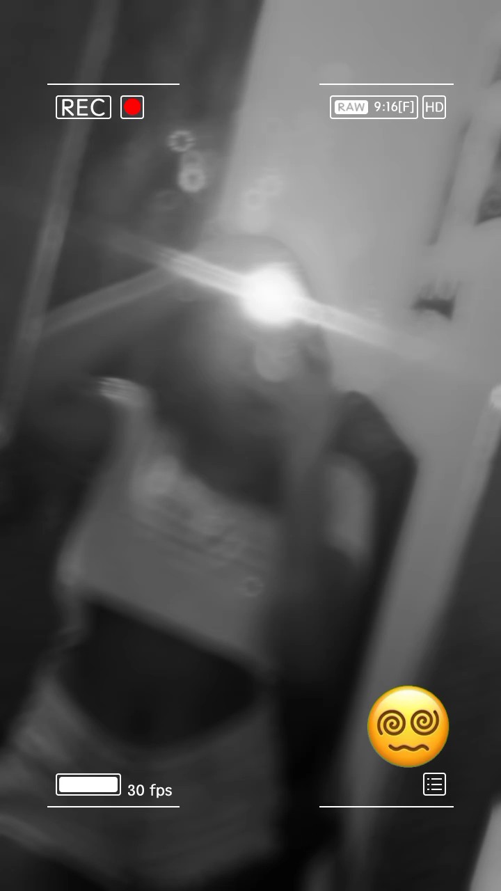 Eu vou cair d boca