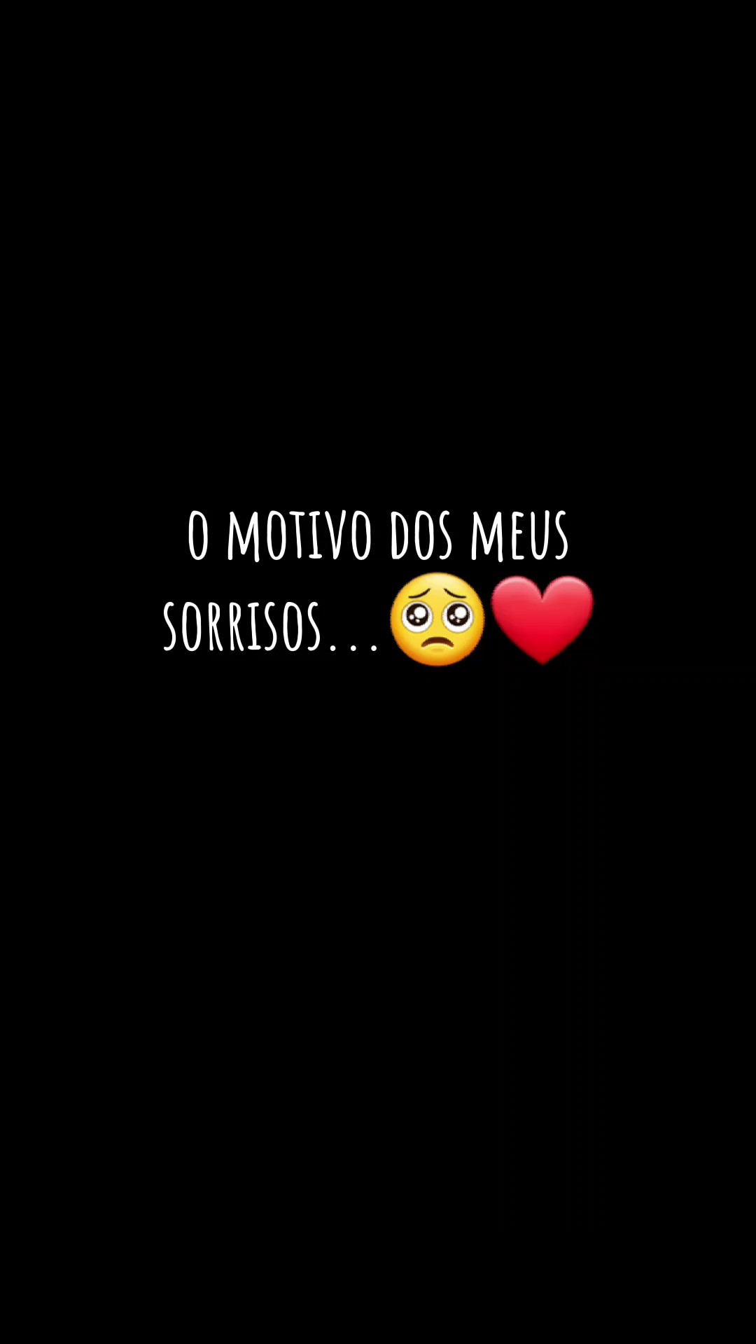 Qual é o seu @?
