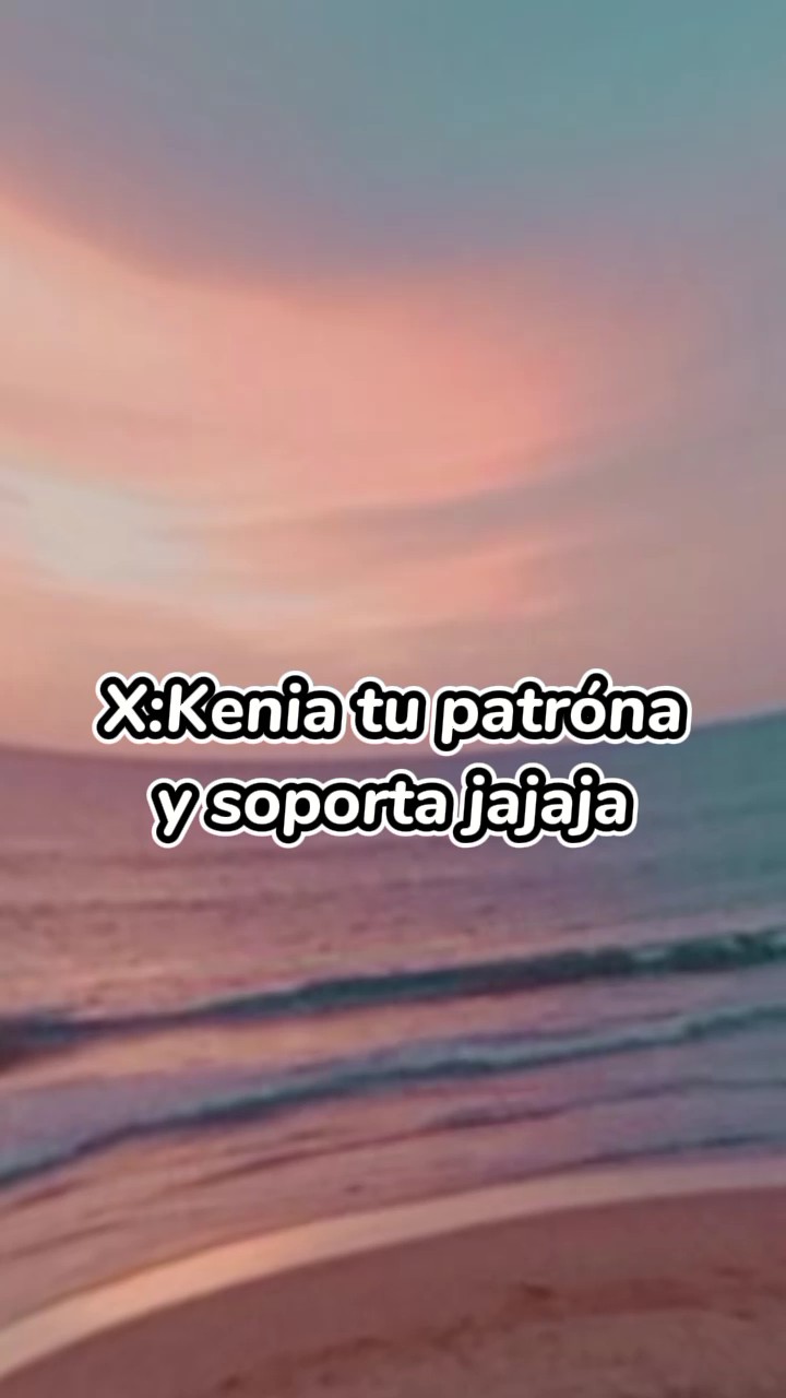Mi patrona es Kim