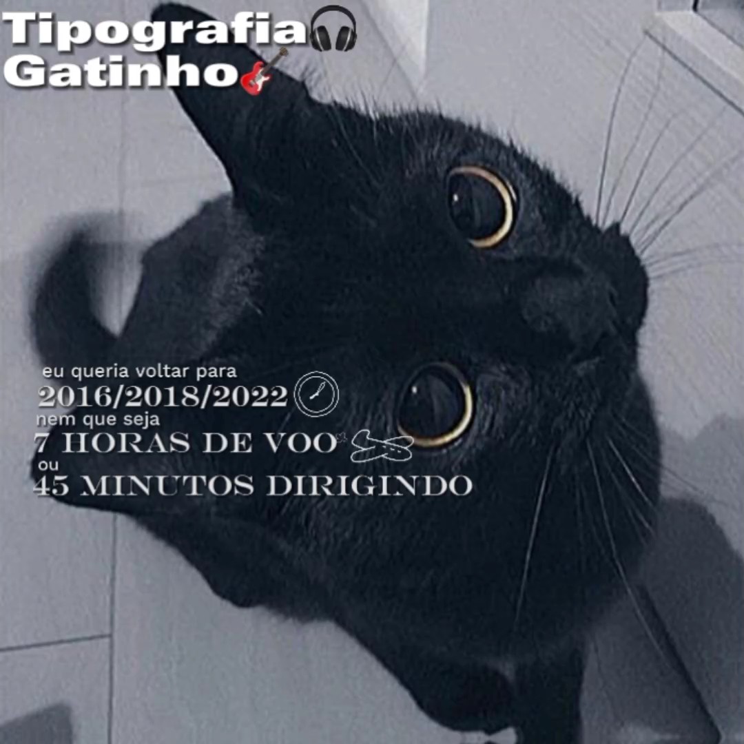 sdds dessas épocas
