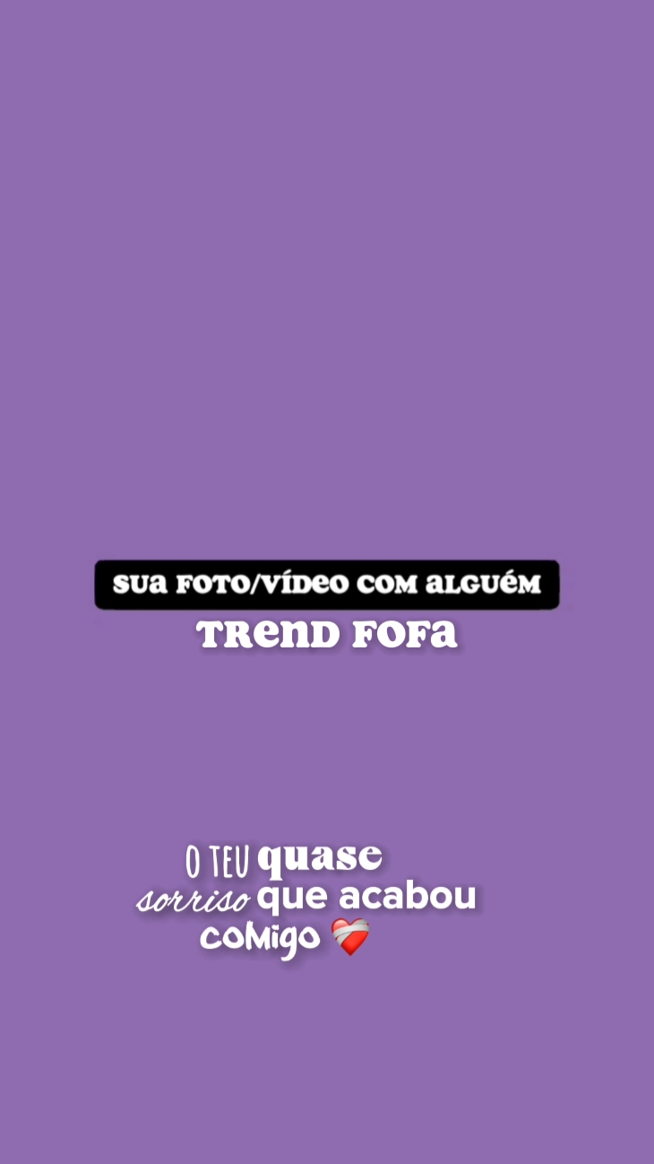 quando você chegou..
