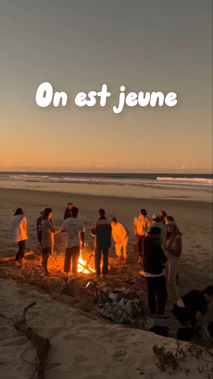 On est jeune