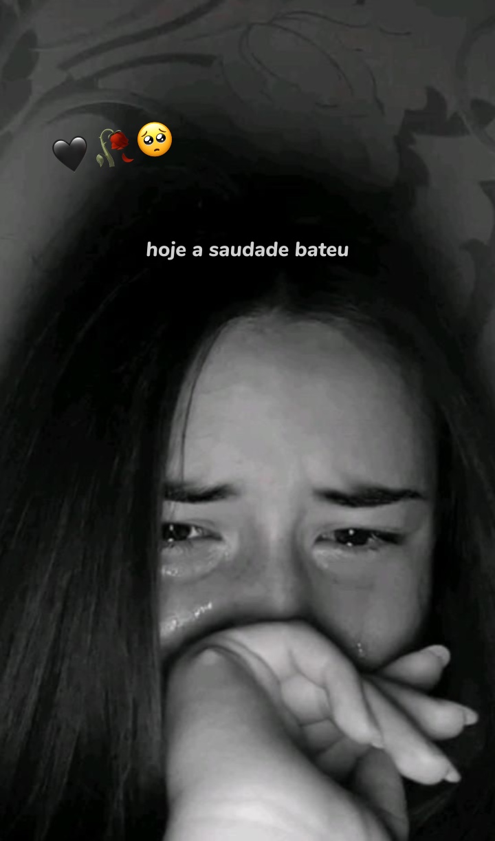 🖤sinto falta de