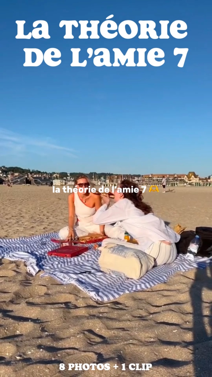 La théorie de l’ami7