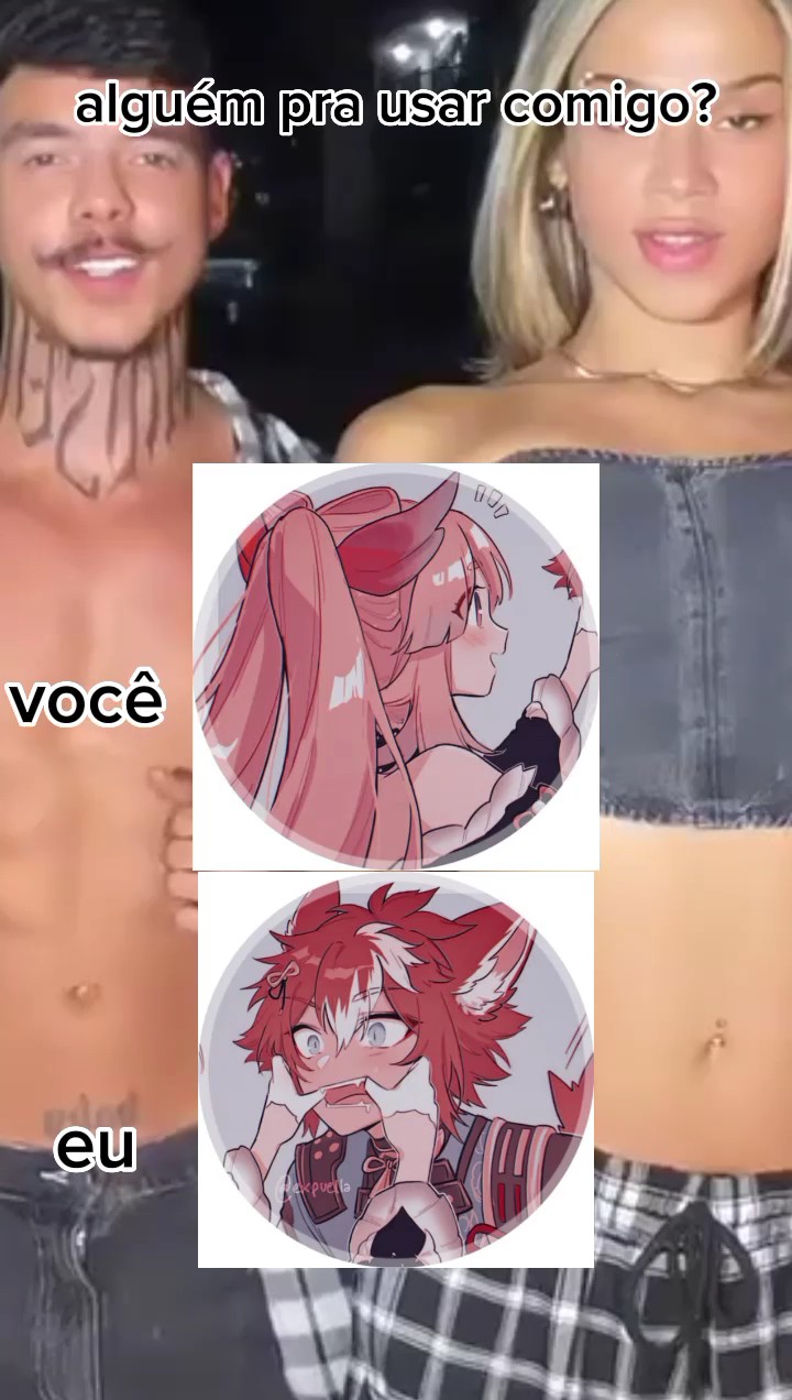 alguém pra usar 