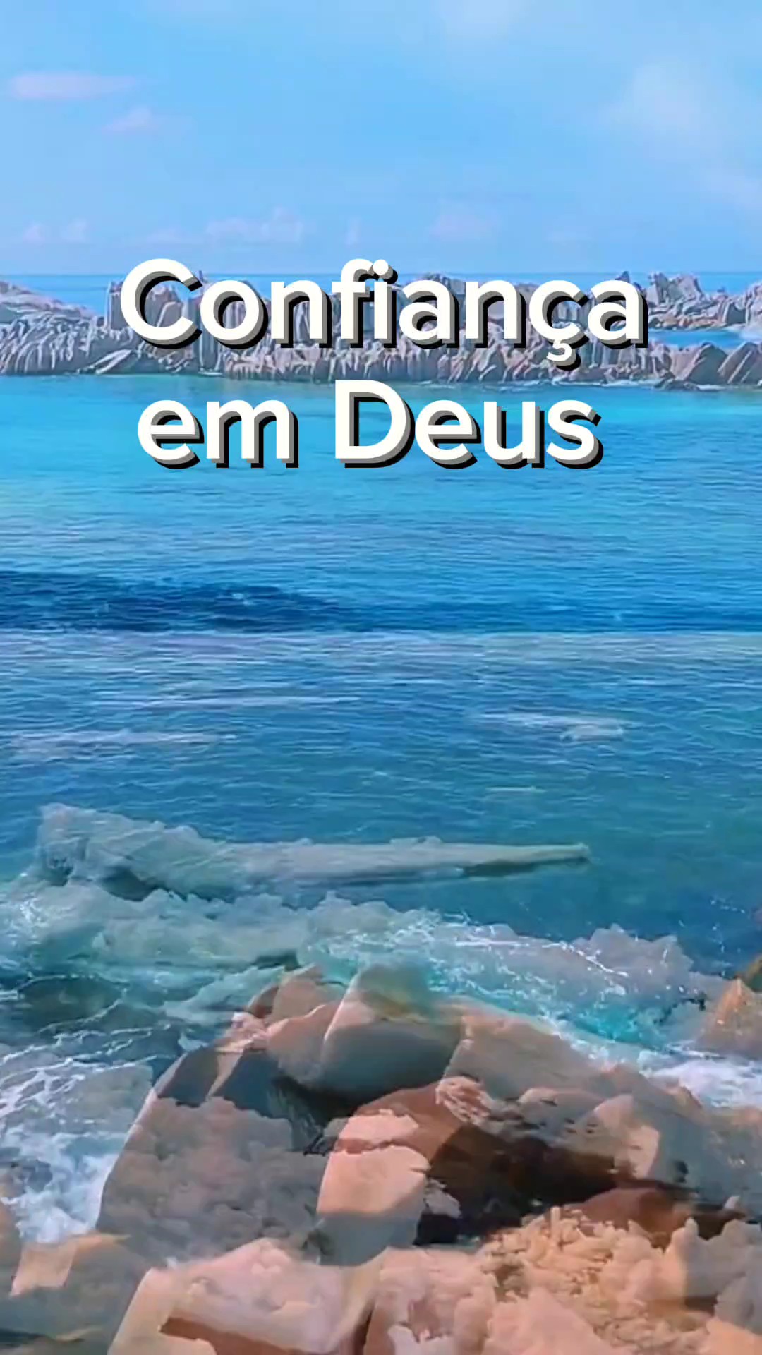 Confiança em Deus 