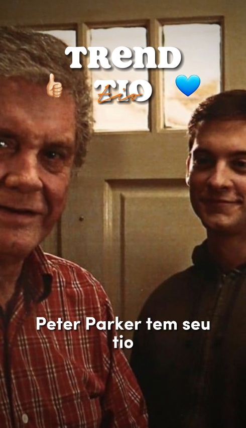 Trend com seu tio
