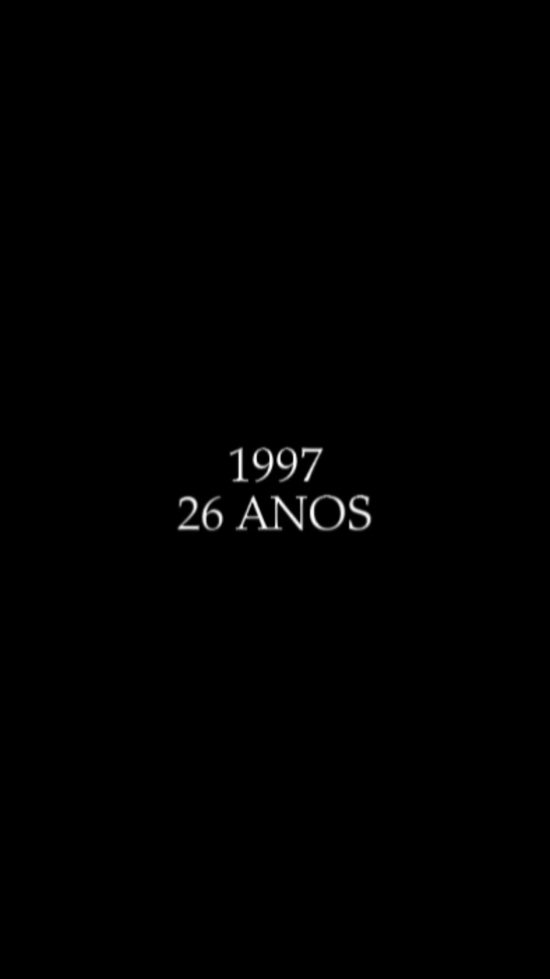 Minha melhor idade