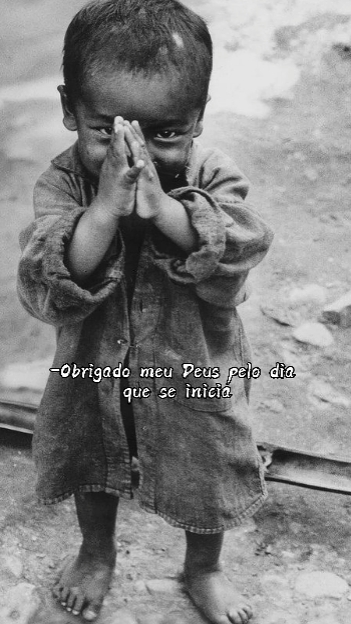 obrigado meu Deus