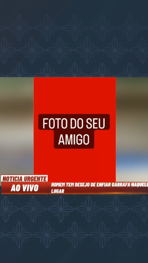 garrafa no boga 