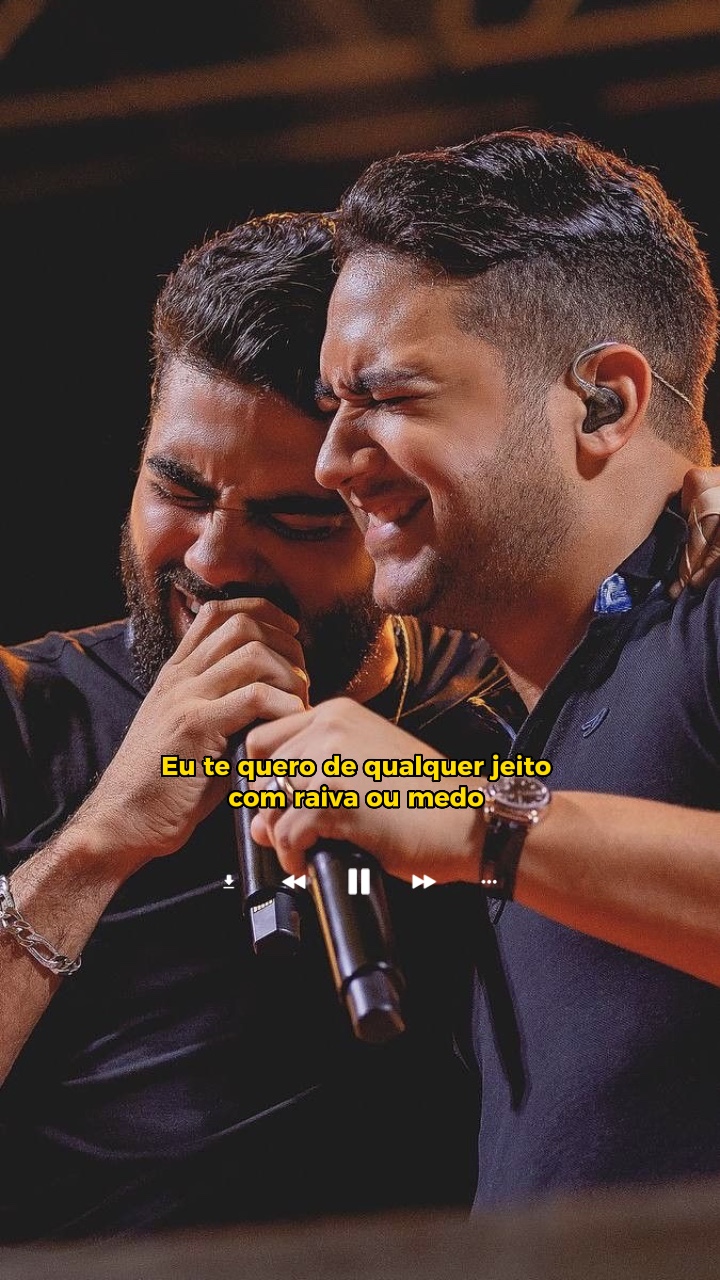 vem pra minha vida🎶