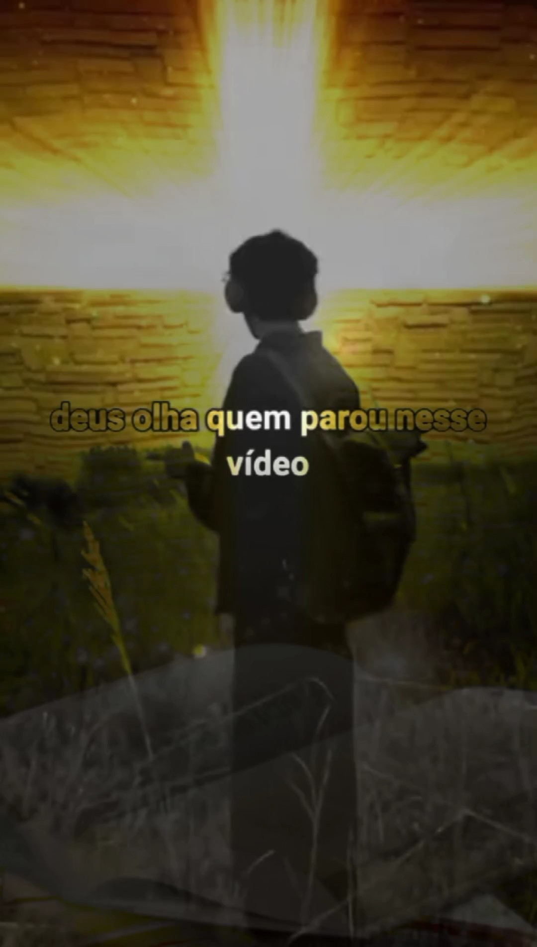 mensagem de deus