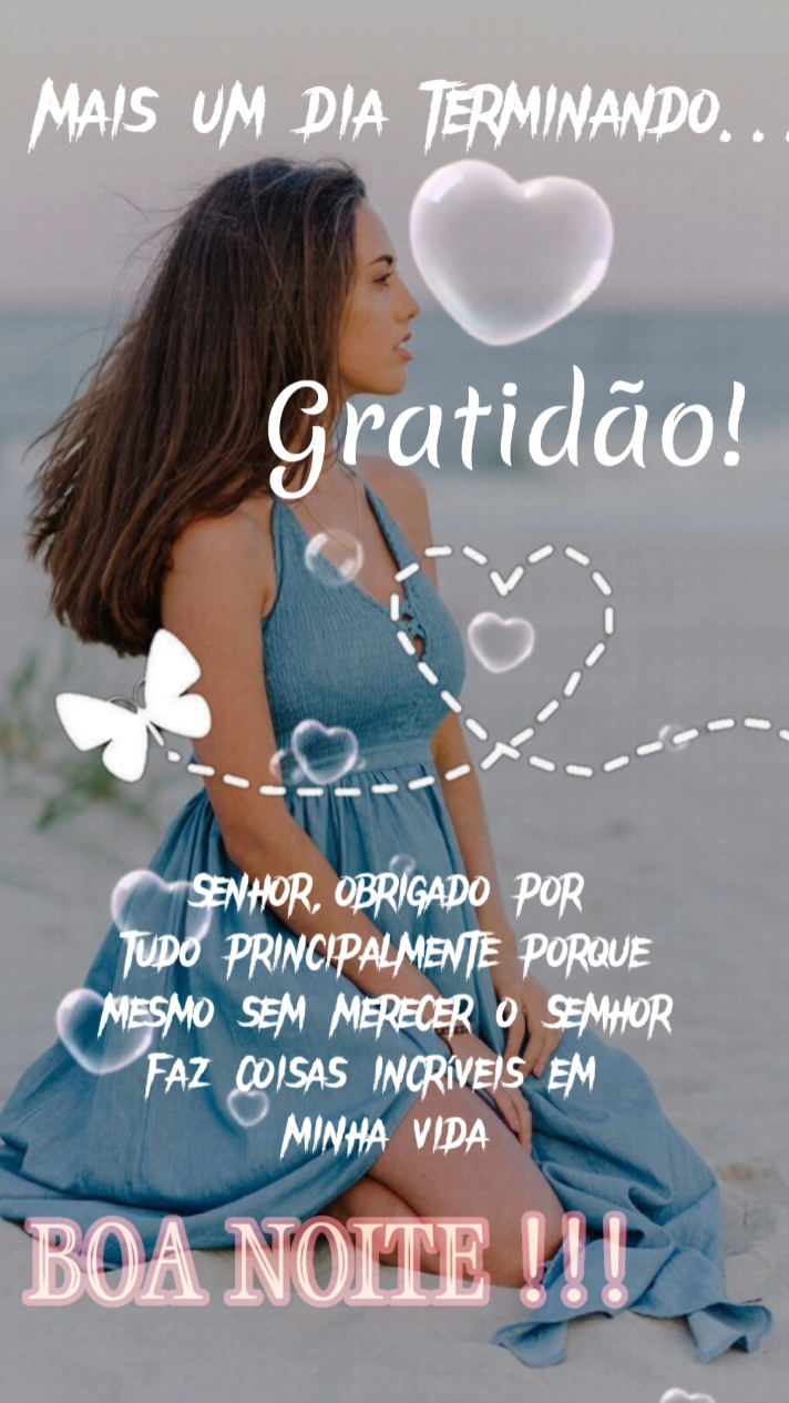 Boa noite 2