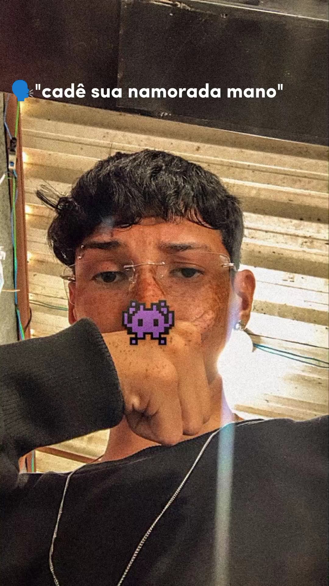 kd sua namorada mn?
