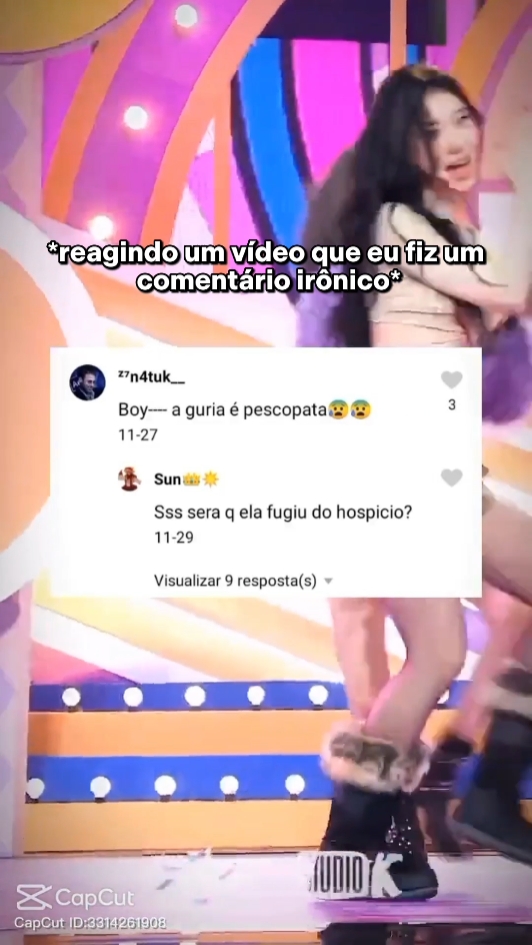 ERA UM MEMEKKKKKKKKK