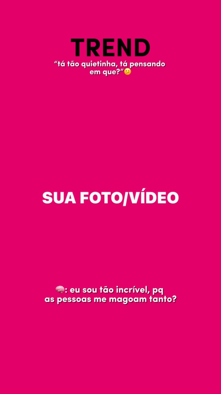 EU SOU TÃO INCRÍVEL🧠