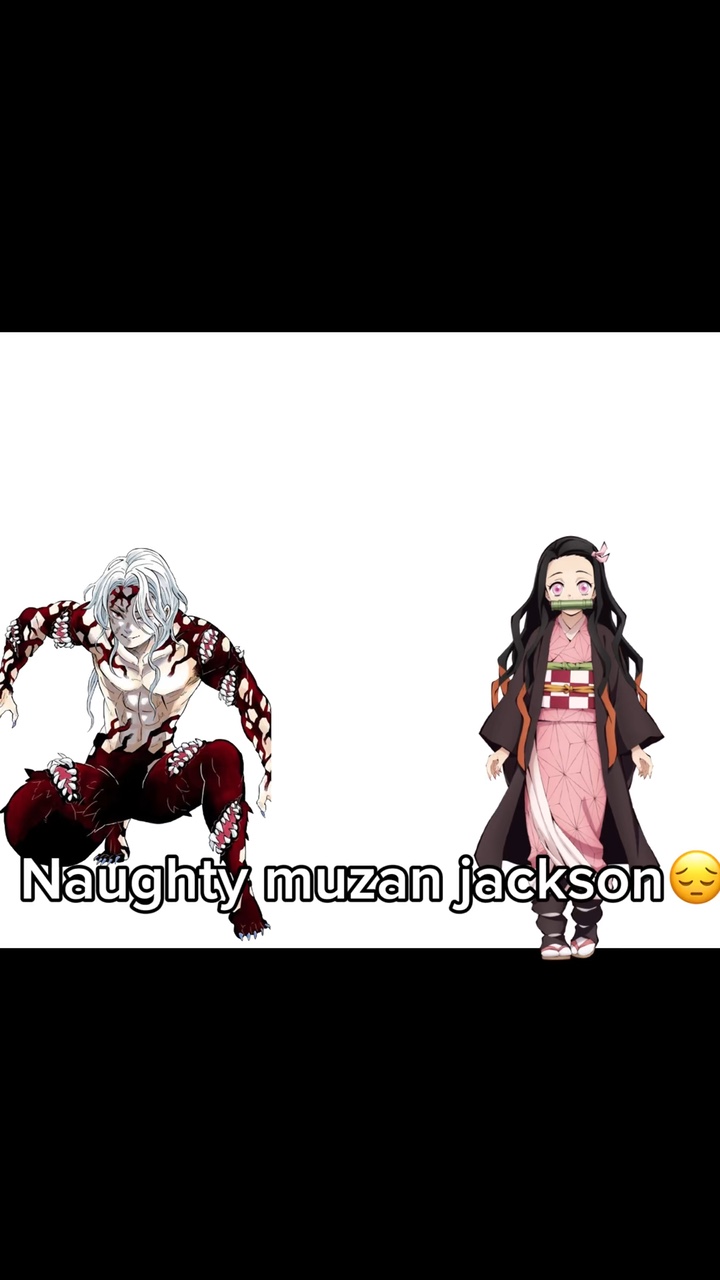 Muzan what did you-