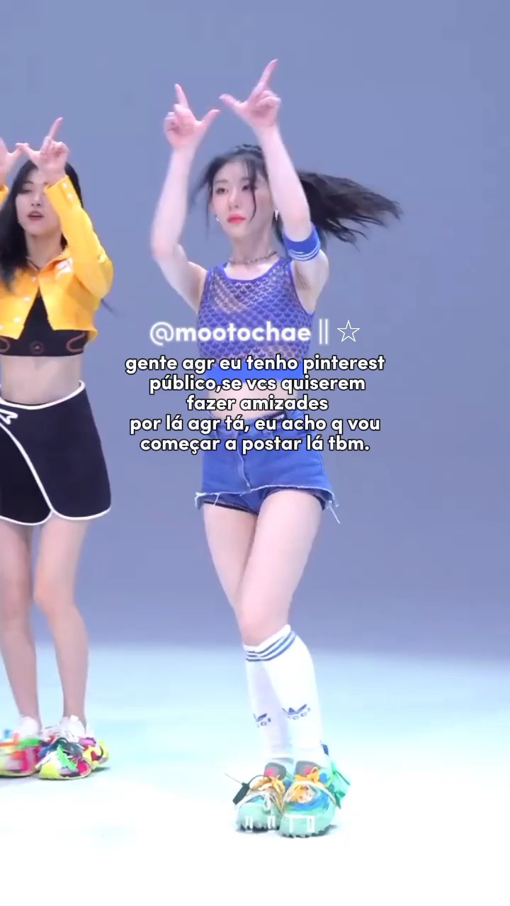 novas amizades ??