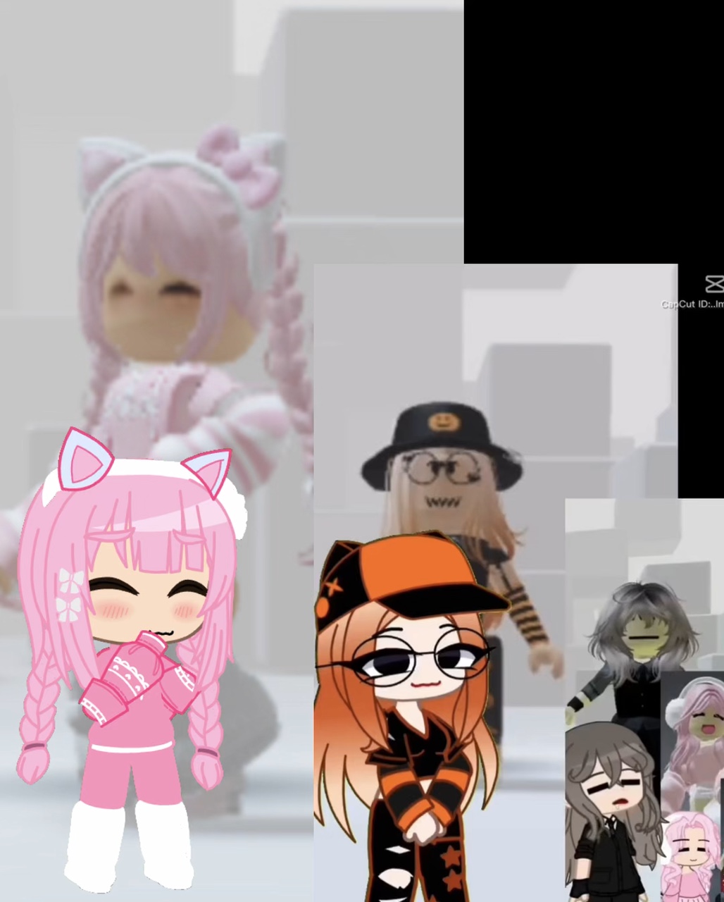 My Roblox avatar