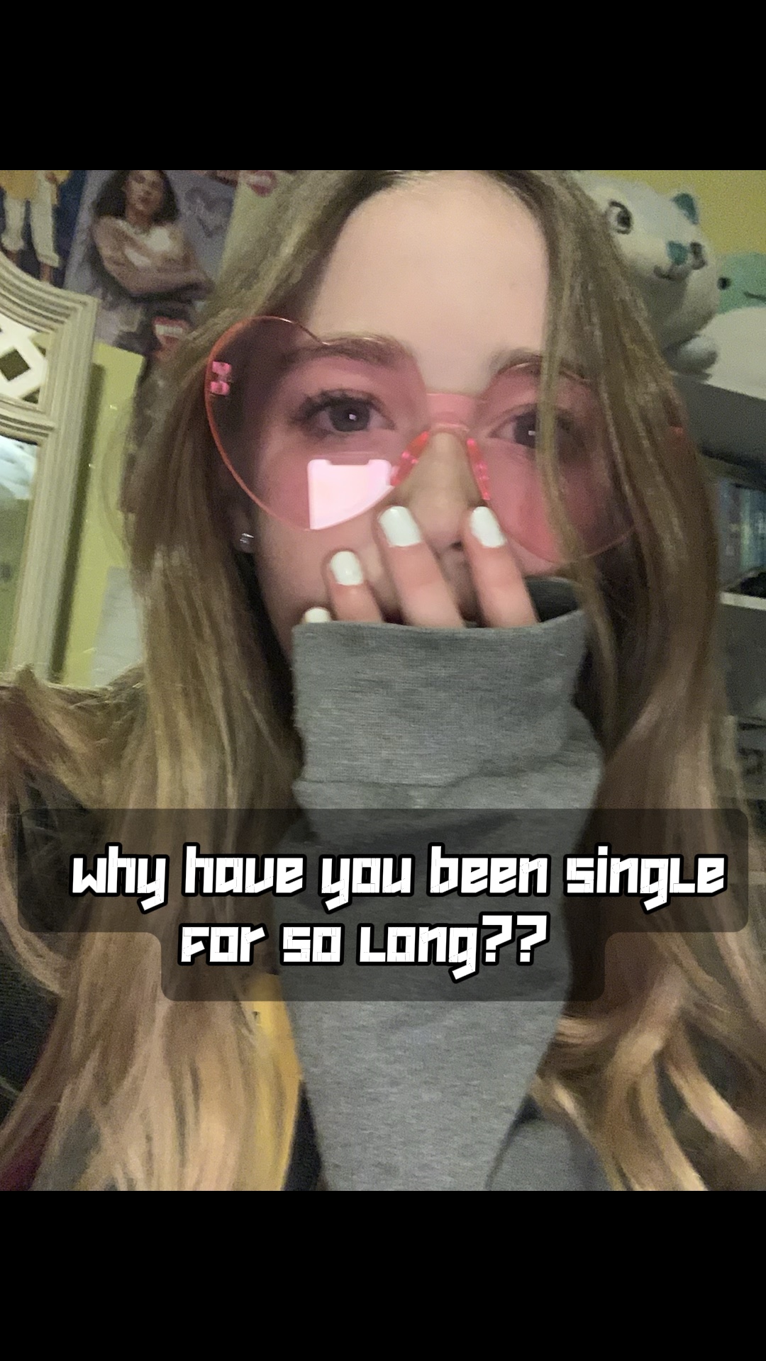 why i'm single