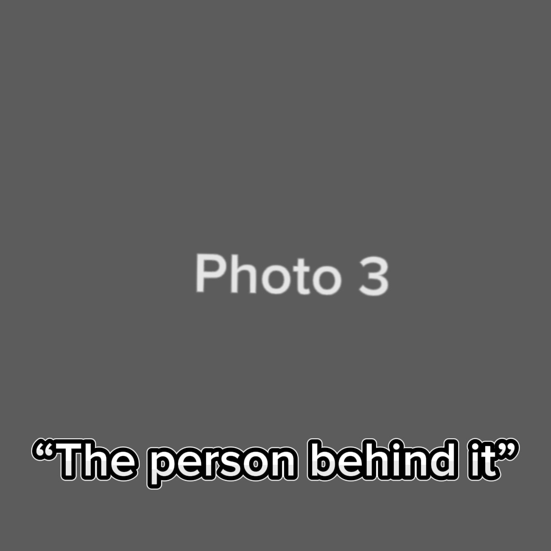 Person Behind PFP