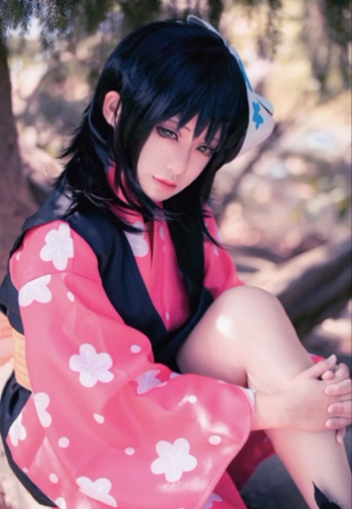 demon slayer cosplay