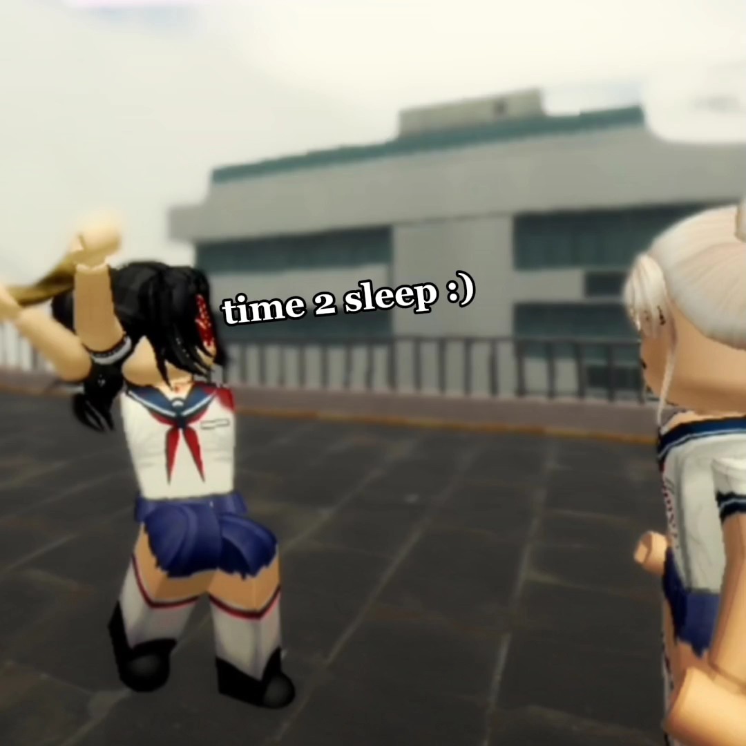 Silly Roblox Edit<3