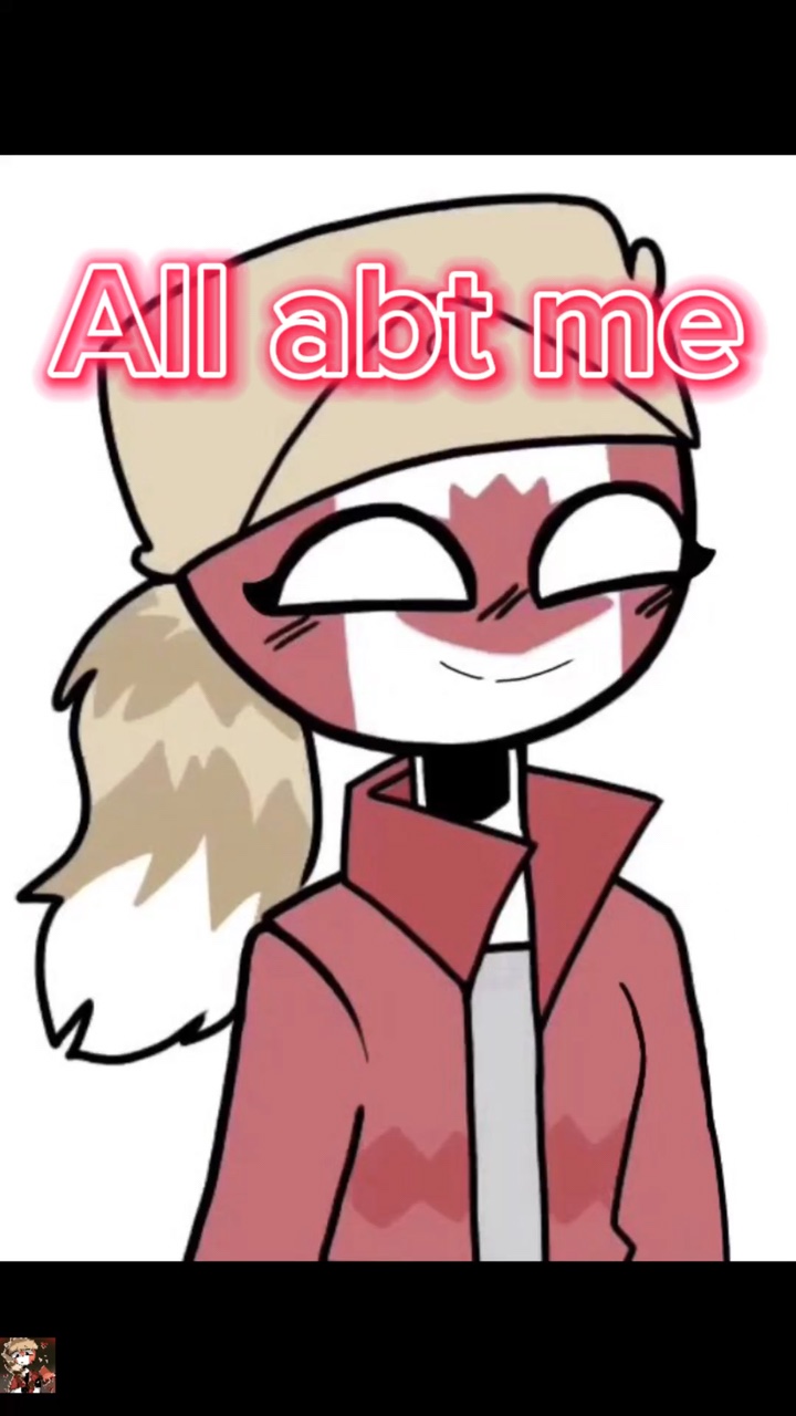 All about me trend