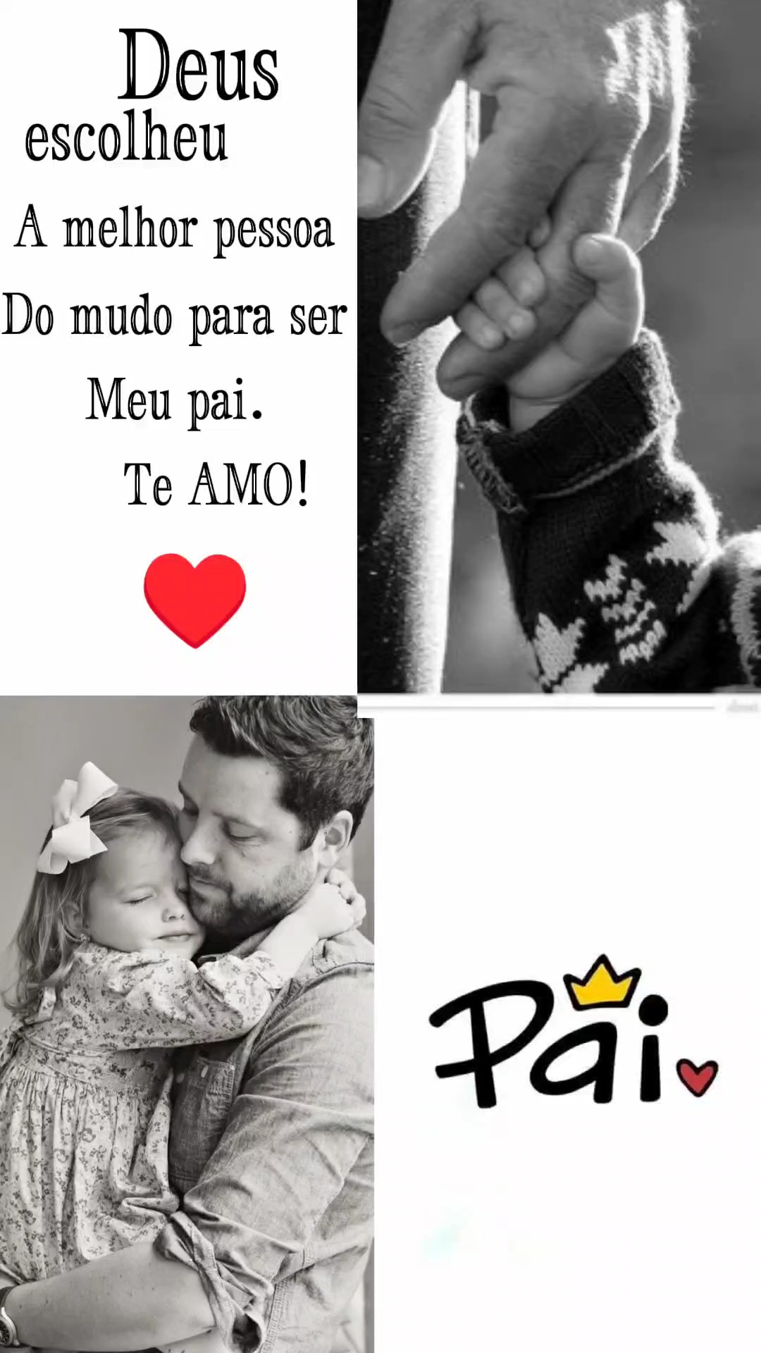 Dia dos pais 