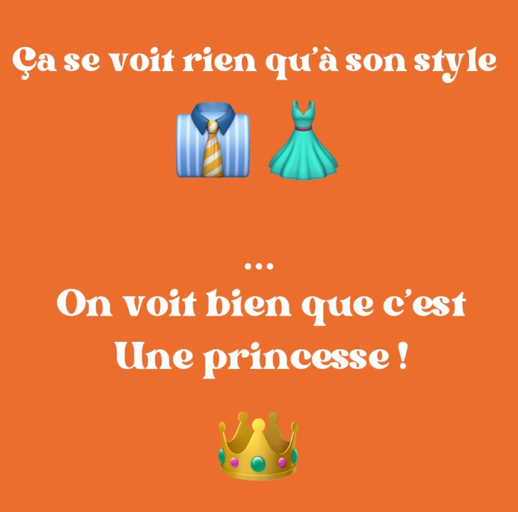 Trend princesse 👑 
