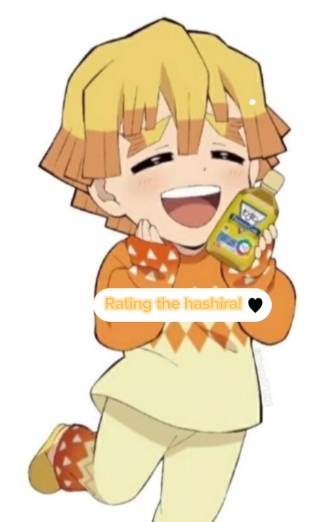Rating the hashira!!
