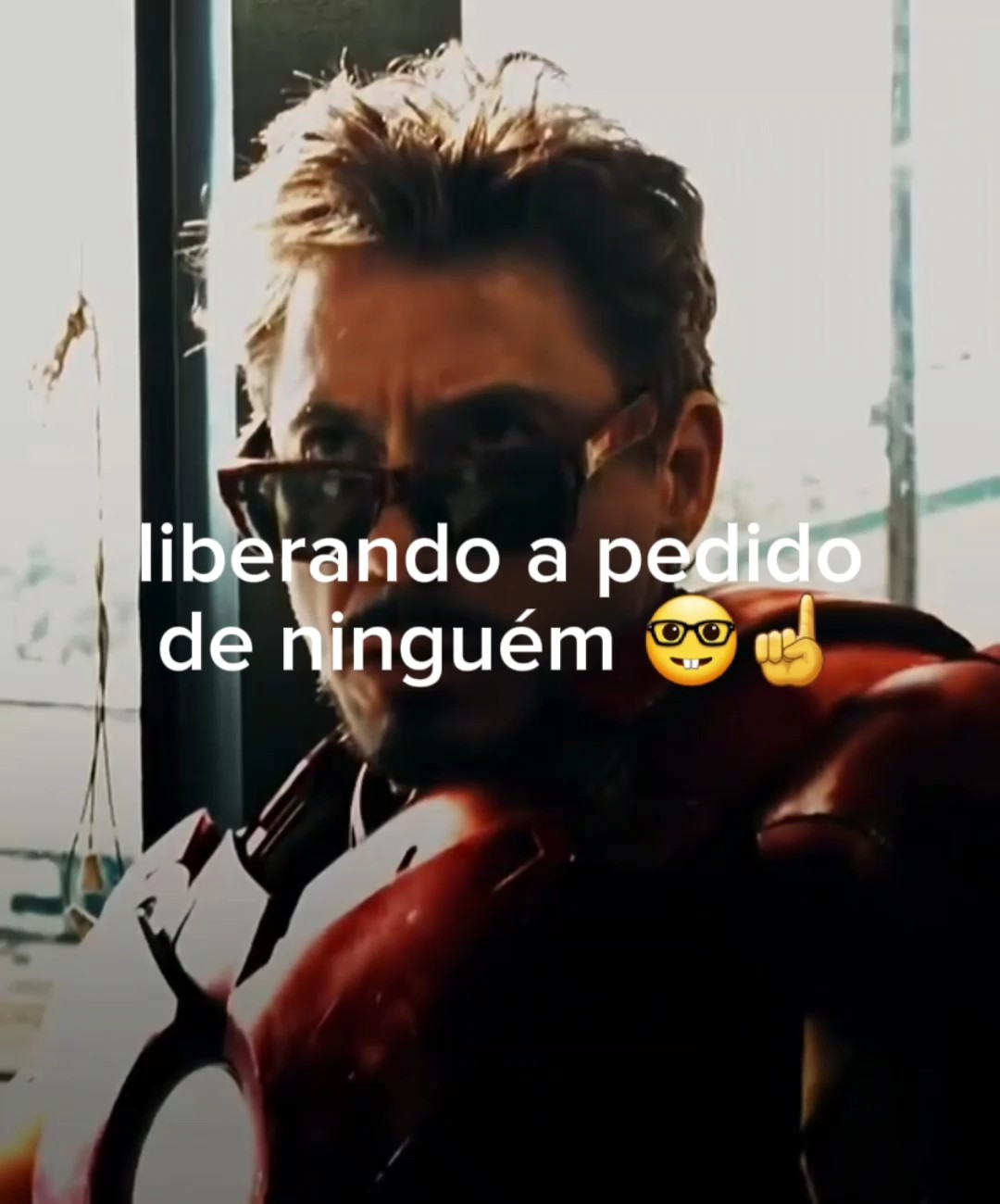 homem de ferro