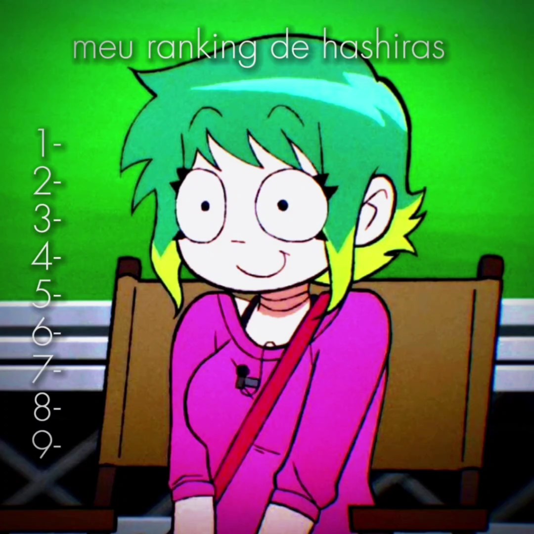 meu ranking de hashi