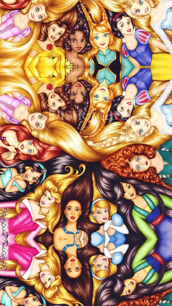 Disney Princess ~ ✨