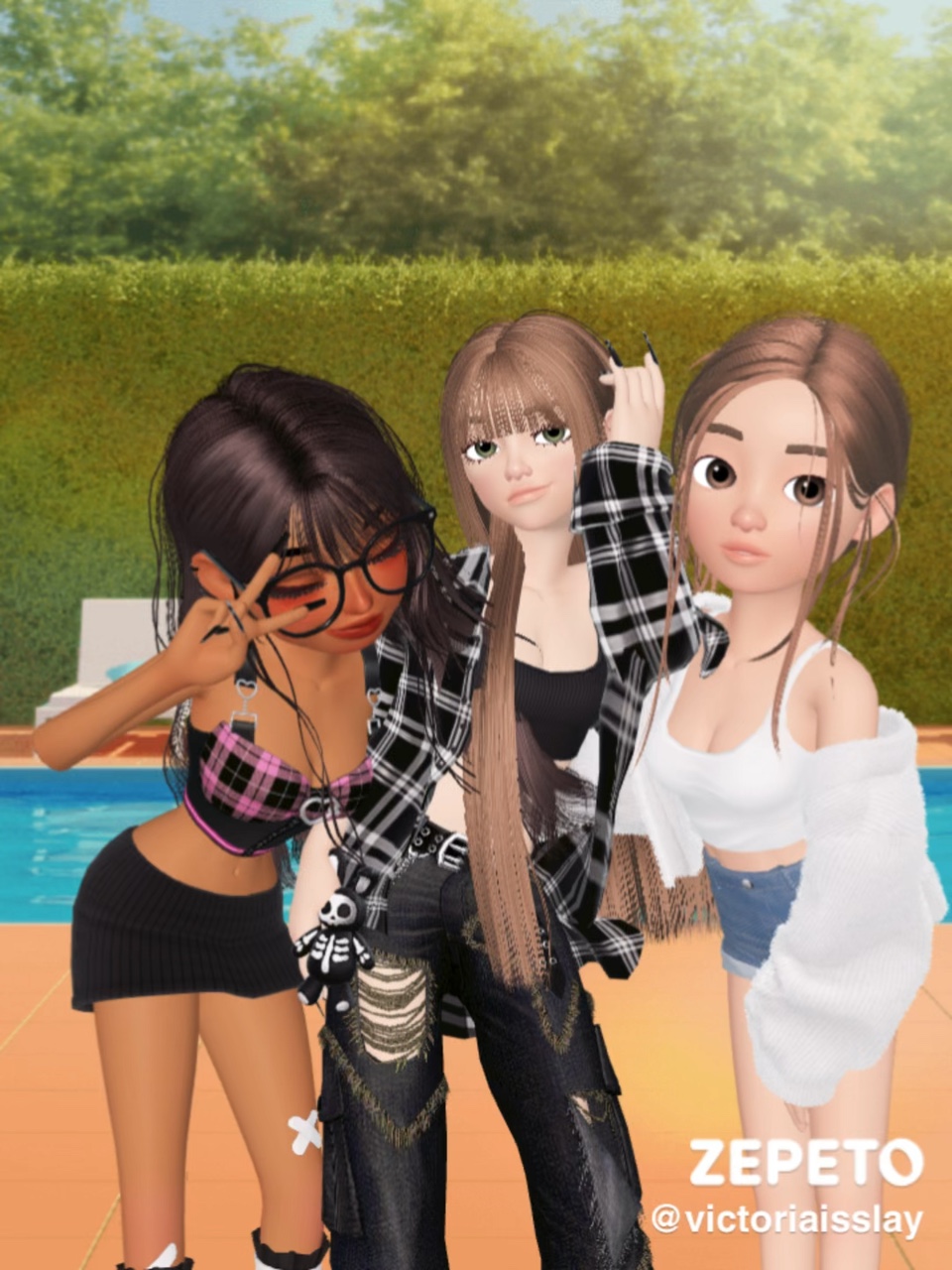 Friends template ❤️