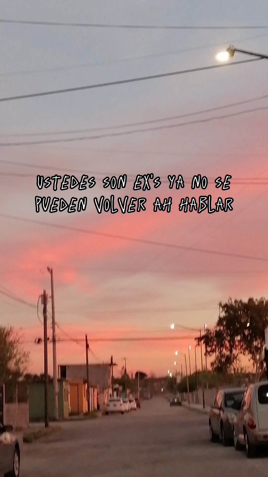 I don't know what to