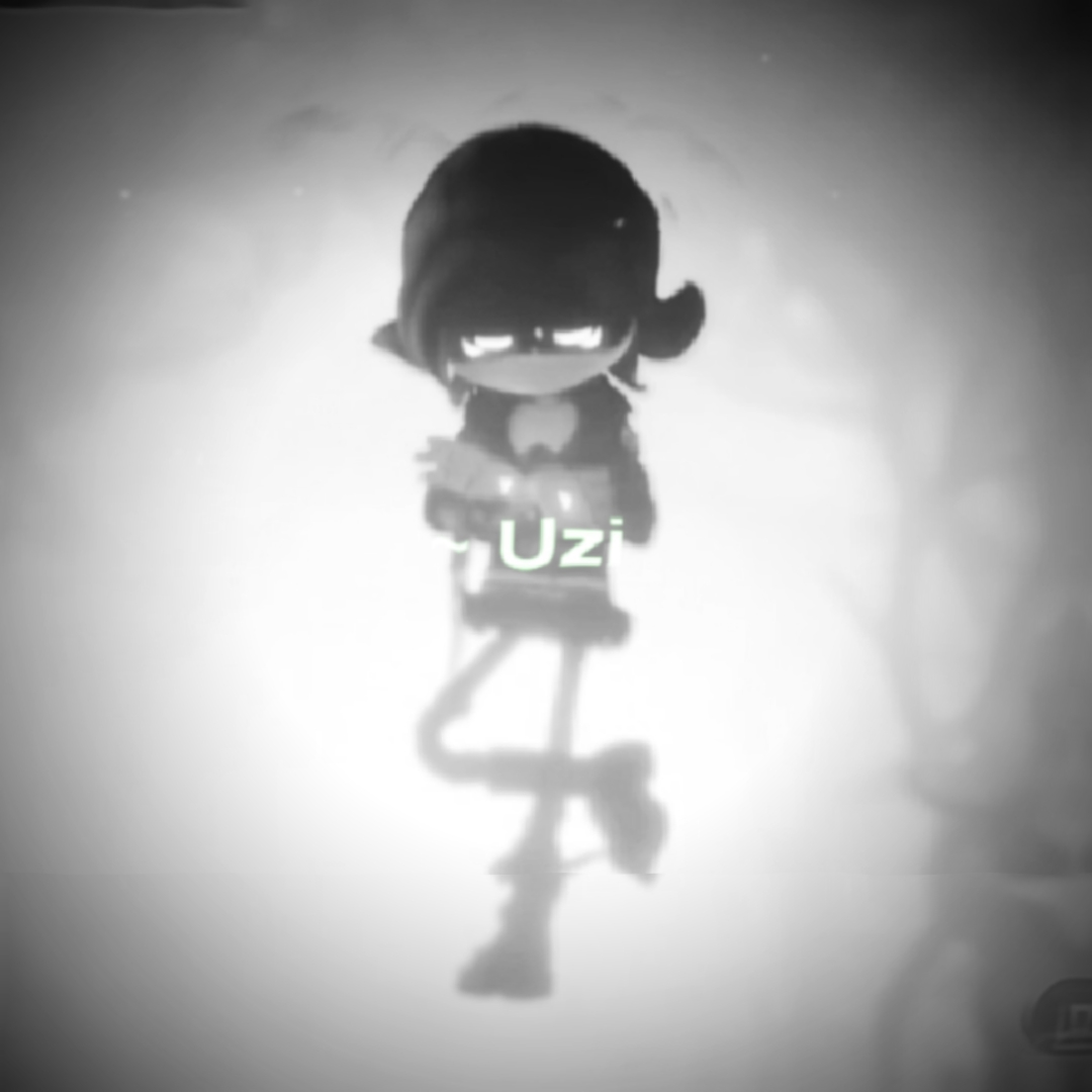 Uzi . . . 