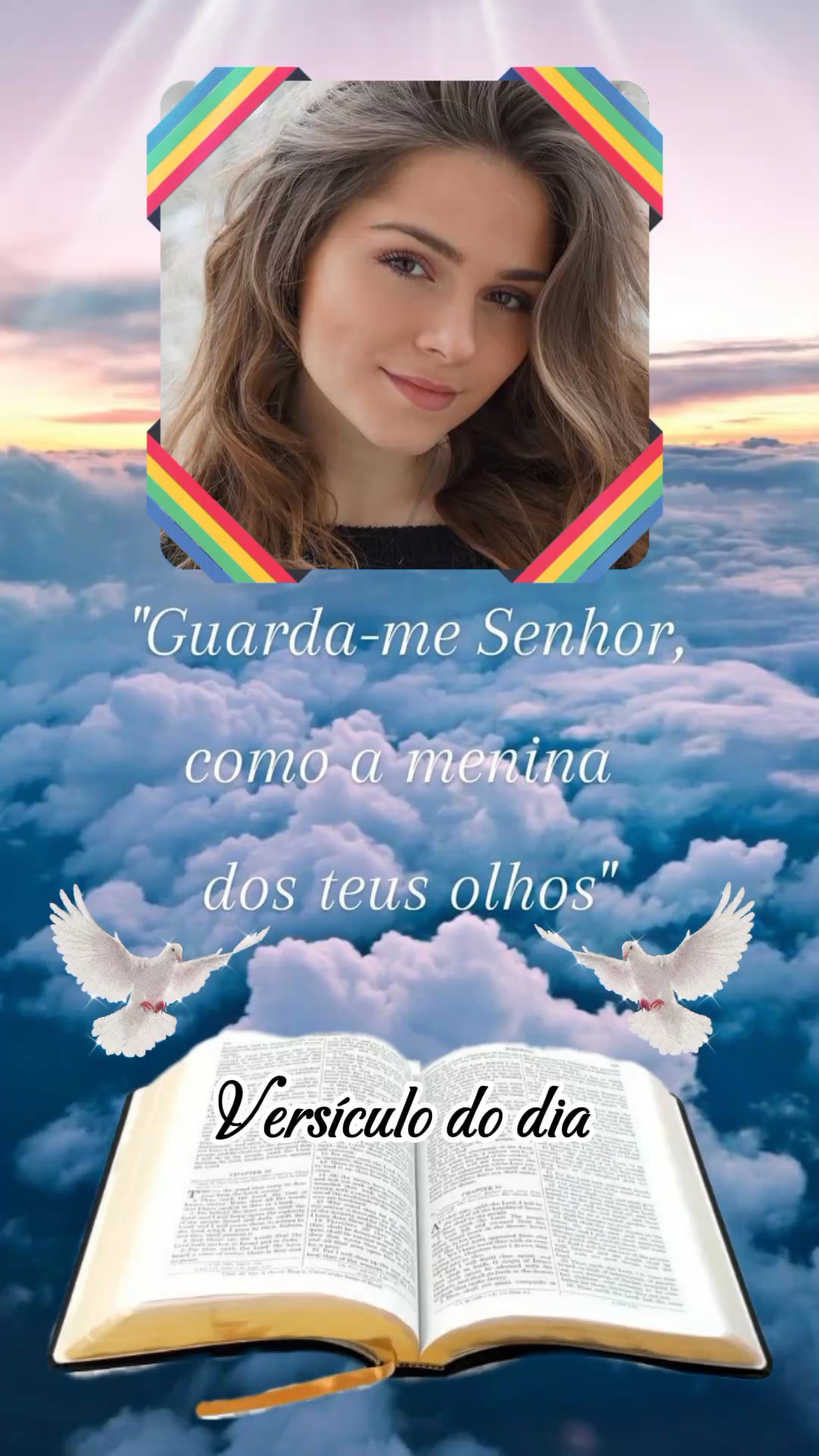 Versículo do dia 