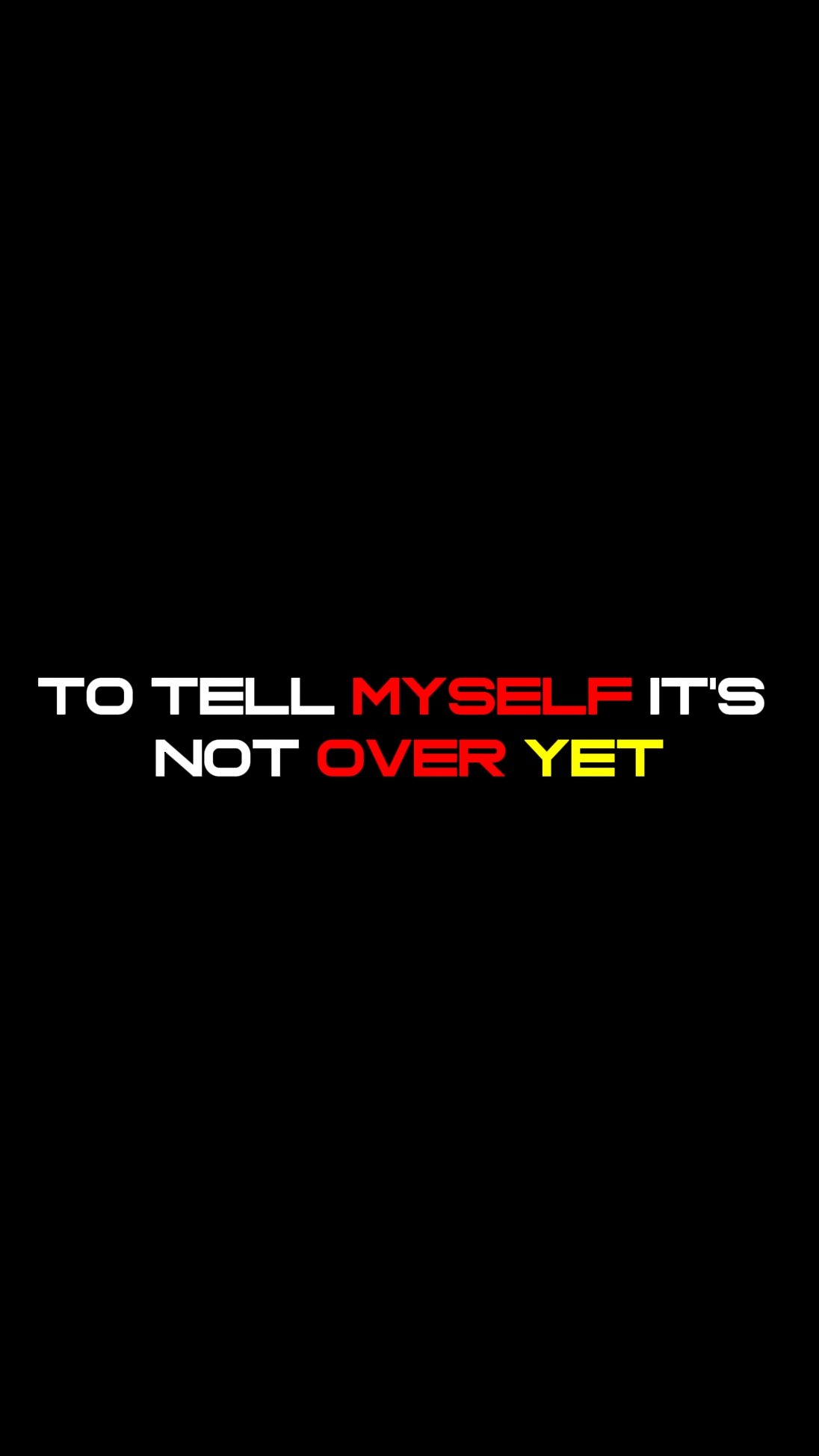 Not Over Yet - KSI 
