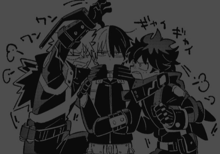 MIDORIYA ONLY MEU