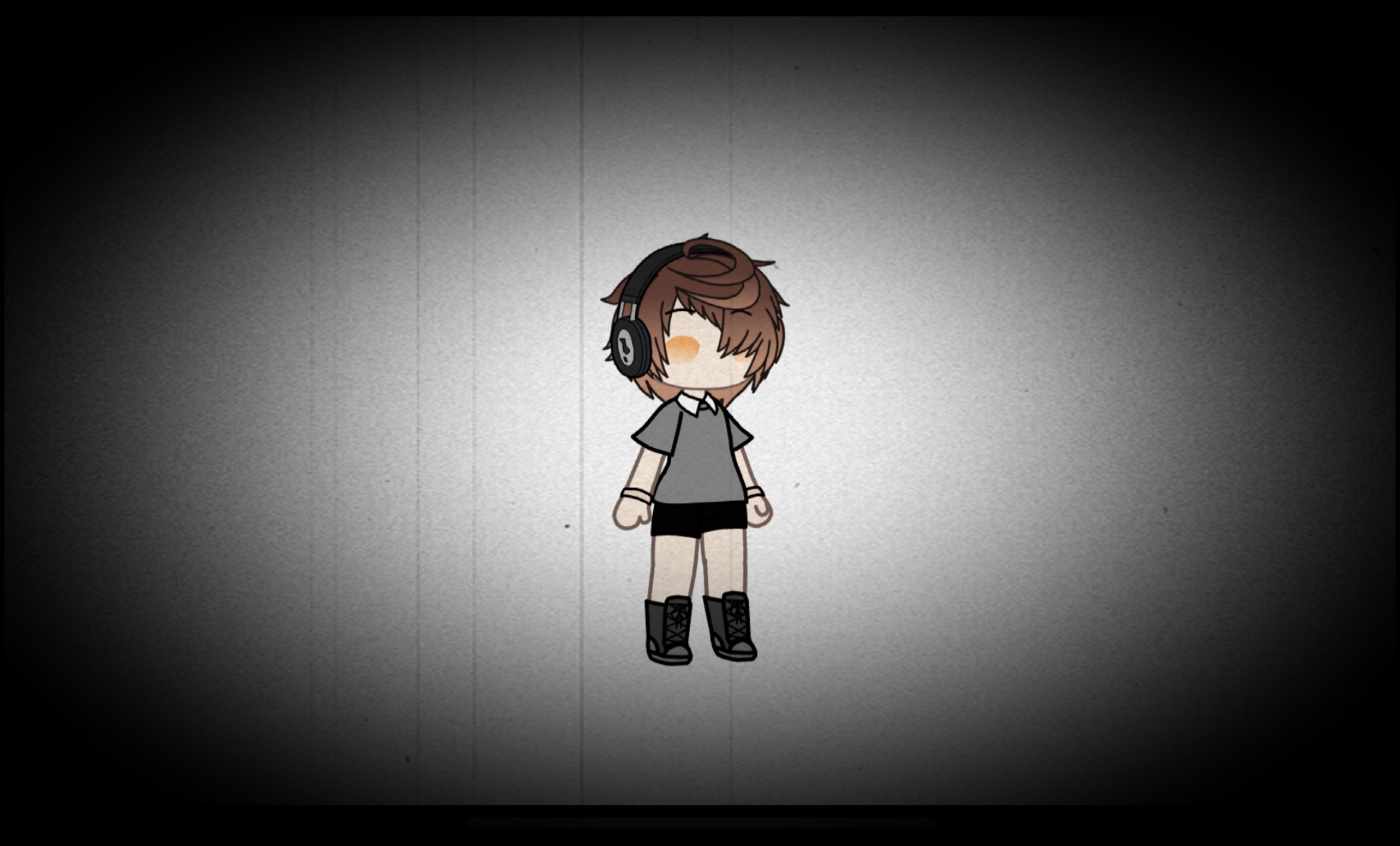 Alone again :c