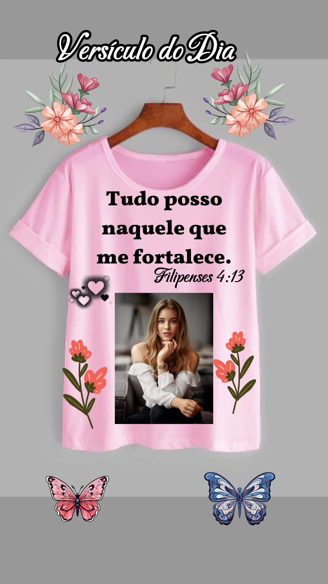 Versículo do dia 