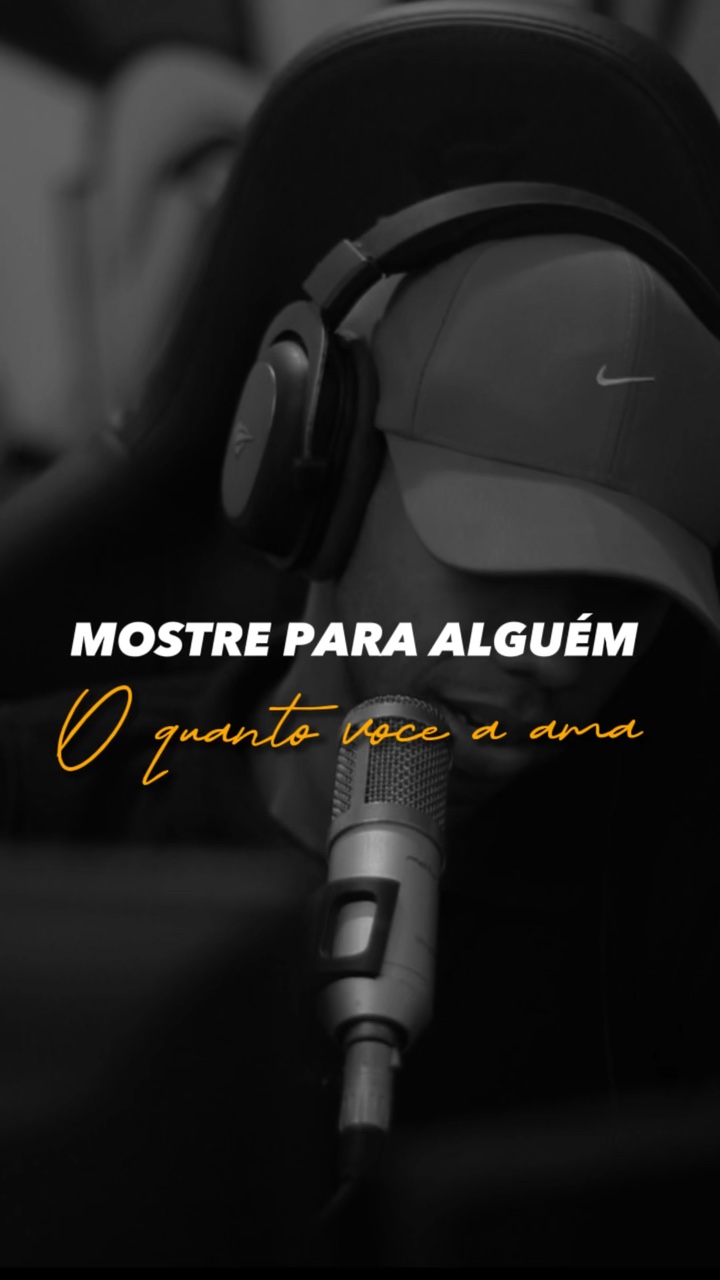 MOSTRE PARA ALGUÉM ❤️