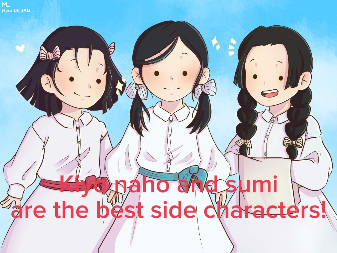 Best Side character