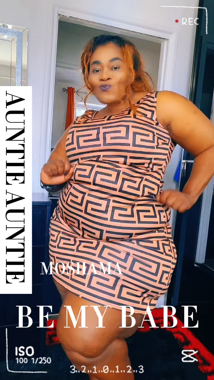 Auntie auntie mode