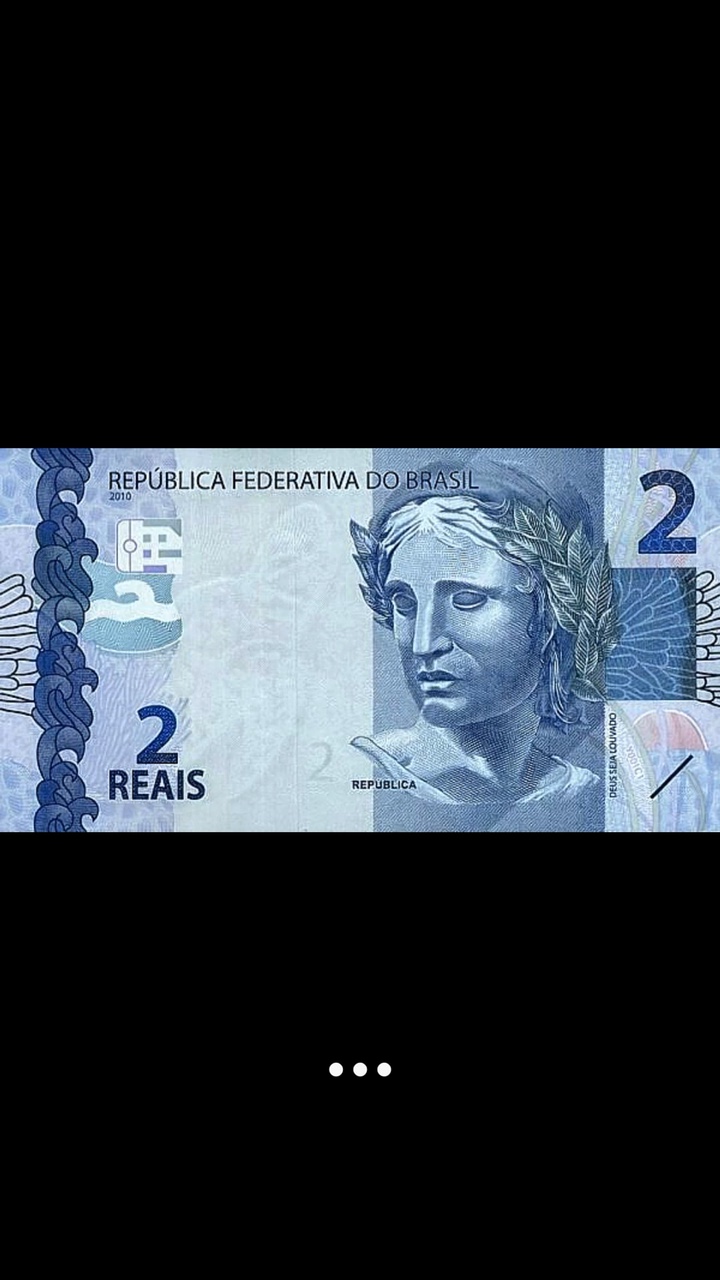 2 reais ou..