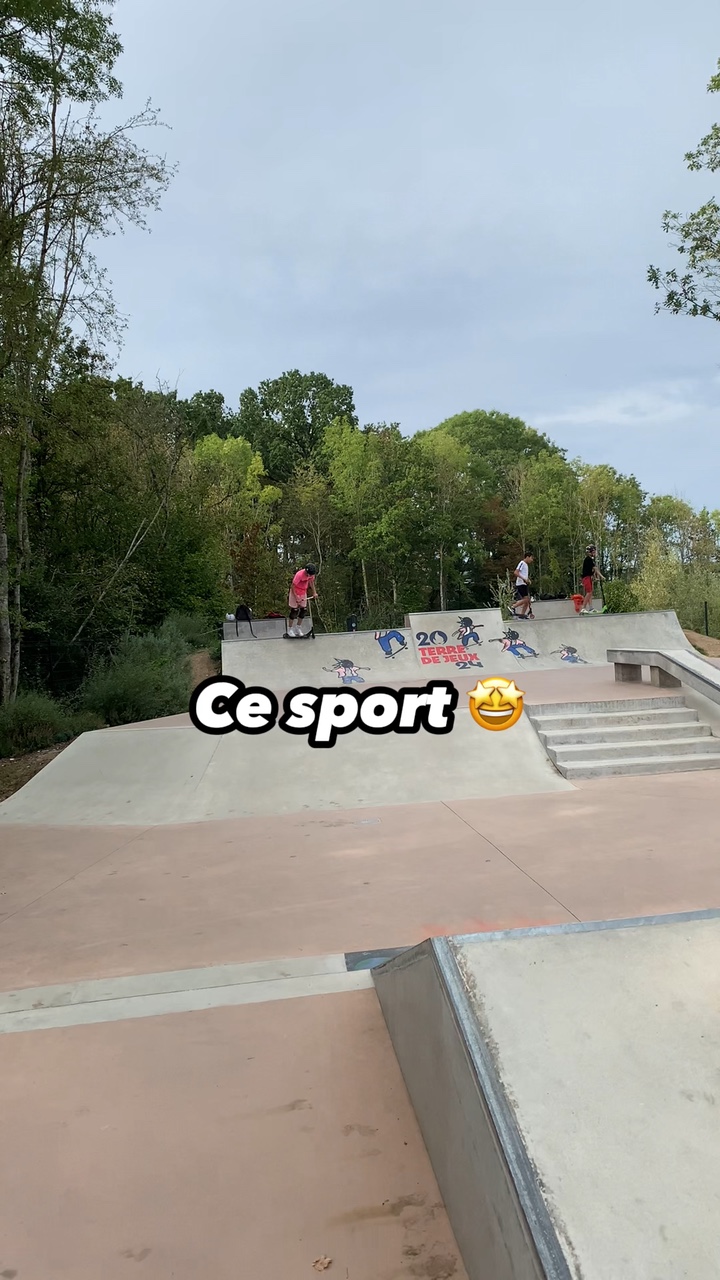 Ce sport 🤩🤩