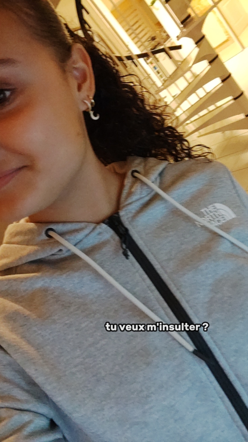 tu veux m'insulter ?